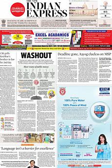 The New Indian Express Chennai - April 7th 2018