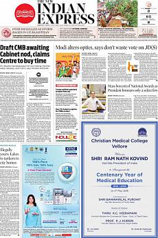 The New Indian Express Chennai - May 4th 2018