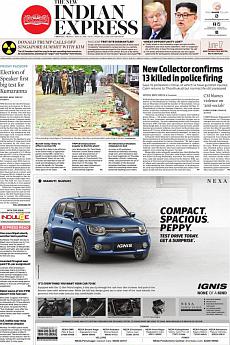 The New Indian Express Chennai - May 25th 2018