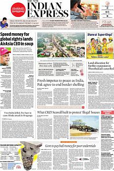 The New Indian Express Chennai - May 30th 2018