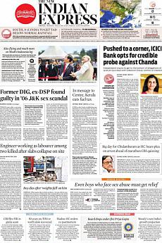 The New Indian Express Chennai - May 31st 2018
