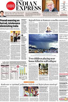 The New Indian Express Chennai - June 8th 2018