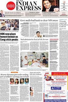 The New Indian Express Chennai - June 9th 2018