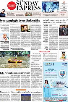 The New Indian Express Chennai - June 10th 2018