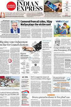 The New Indian Express Chennai - June 27th 2018