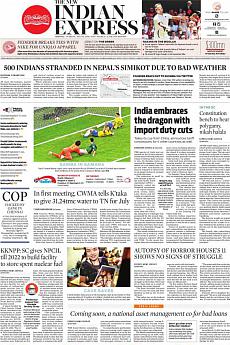 The New Indian Express Chennai - July 3rd 2018