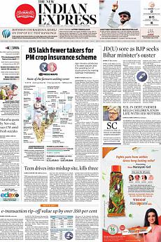 The New Indian Express Chennai - August 6th 2018