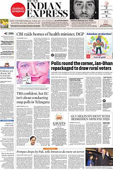 The New Indian Express Chennai - September 6th 2018