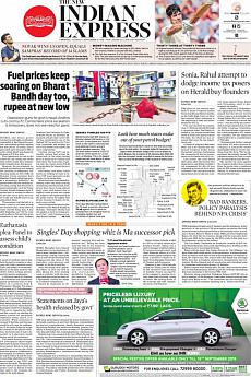 The New Indian Express Chennai - September 11th 2018