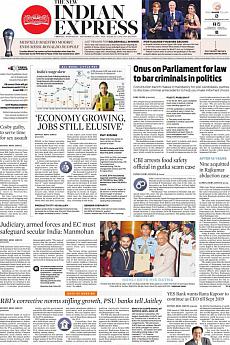 The New Indian Express Chennai - September 26th 2018