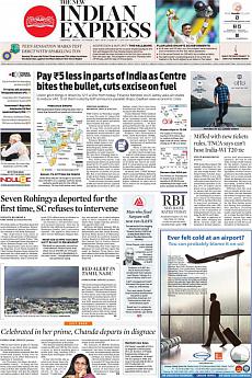 The New Indian Express Chennai - October 5th 2018