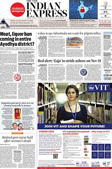 The New Indian Express Chennai - November 12th 2018