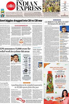 The New Indian Express Chennai - November 20th 2018