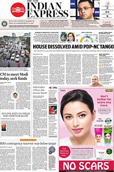 The New Indian Express Chennai - November 22nd 2018