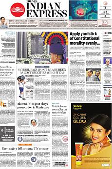 The New Indian Express Chennai - November 27th 2018