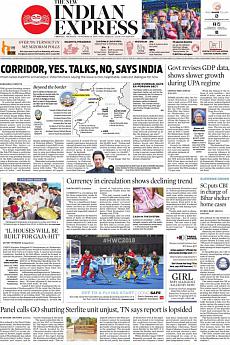 The New Indian Express Chennai - November 29th 2018