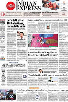 The New Indian Express Chennai - November 30th 2018