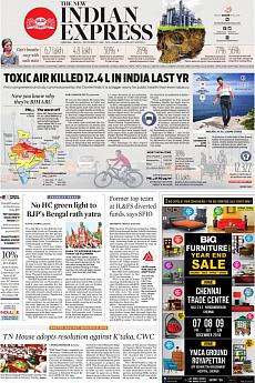 The New Indian Express Chennai - December 7th 2018