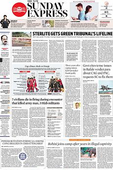 The New Indian Express Chennai - December 16th 2018
