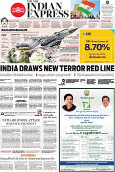 The New Indian Express Chennai - February 27th 2019