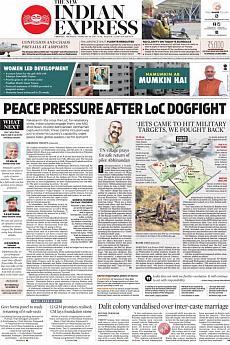 The New Indian Express Chennai - February 28th 2019