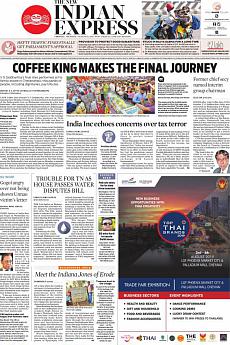 The New Indian Express Chennai - August 1st 2019