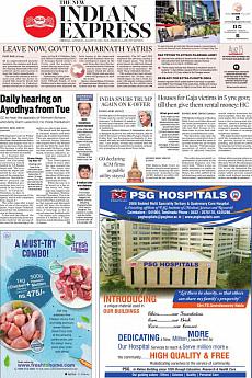 The New Indian Express Chennai - August 3rd 2019