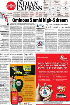 The New Indian Express Chennai - August 31st 2019