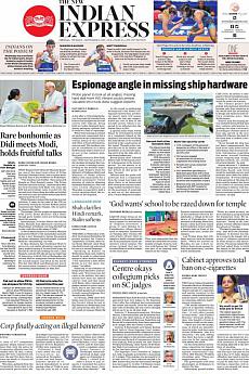The New Indian Express Chennai - September 19th 2019