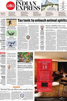 The New Indian Express Chennai - September 21st 2019