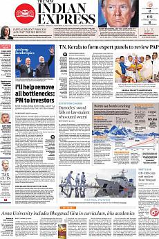 The New Indian Express Chennai - September 26th 2019