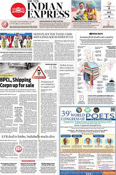 The New Indian Express Chennai - October 1st 2019