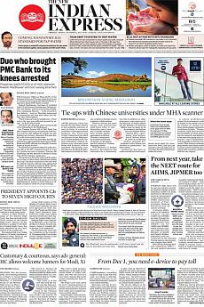 The New Indian Express Chennai - October 4th 2019