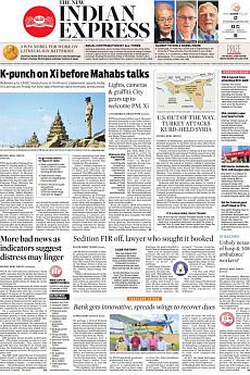 The New Indian Express Chennai - October 10th 2019