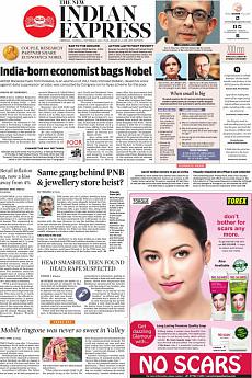 The New Indian Express Chennai - October 15th 2019