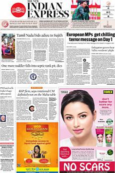 The New Indian Express Chennai - October 30th 2019
