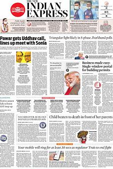 The New Indian Express Chennai - November 2nd 2019