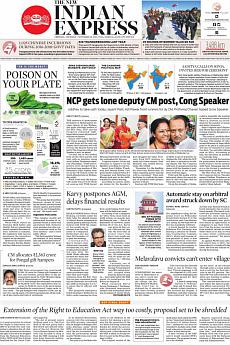 The New Indian Express Chennai - November 28th 2019