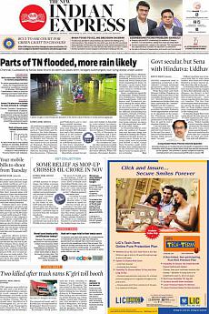 The New Indian Express Chennai - December 2nd 2019