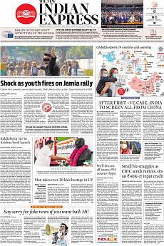 The New Indian Express Chennai - January 31st 2020