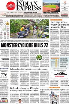 The New Indian Express Chennai - May 22nd 2020
