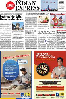 The New Indian Express Chennai - February 3rd 2021