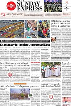 The New Indian Express Chennai - February 7th 2021