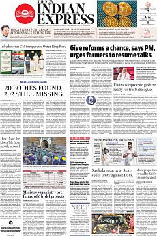 The New Indian Express Chennai - February 9th 2021