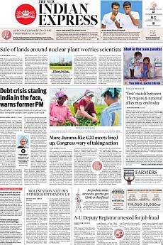 The New Indian Express Chennai - March 3rd 2021