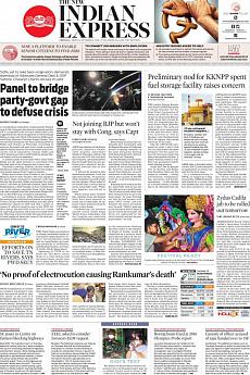 The New Indian Express Chennai - October 1st 2021