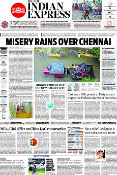 The New Indian Express Chennai - November 12th 2021