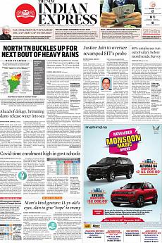 The New Indian Express Chennai - November 18th 2021
