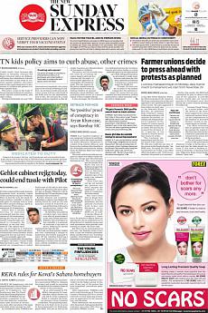 The New Indian Express Chennai - November 21st 2021