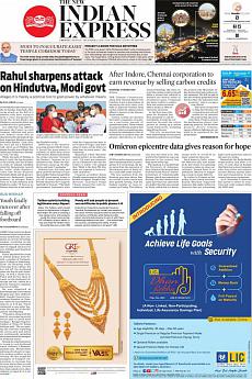 The New Indian Express Chennai - December 13th 2021